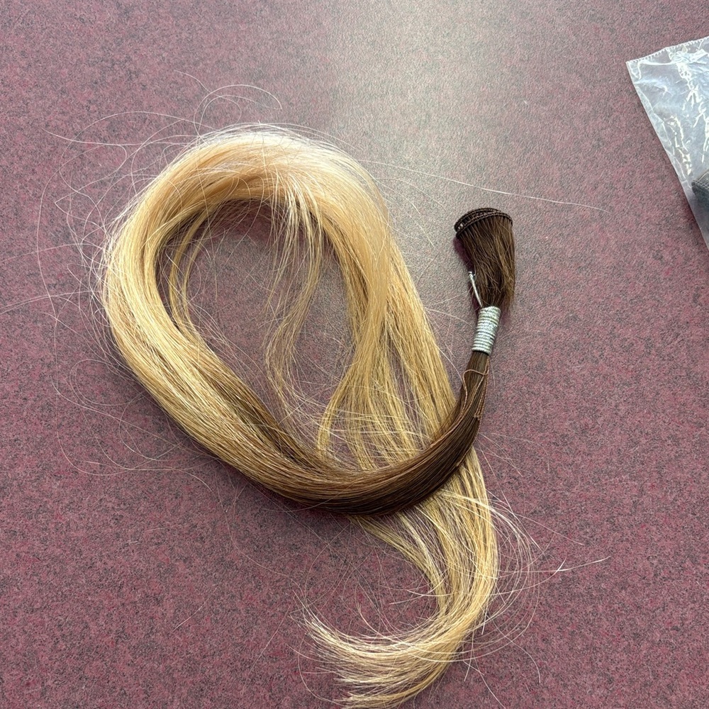 Two-Tone Hair Extension